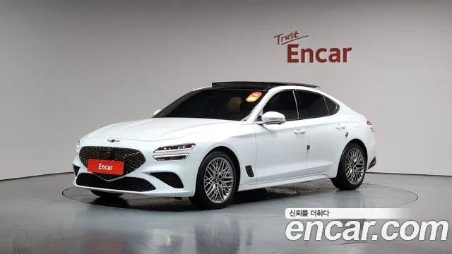 Genesis G70 Gasoline 2.0T 2WD