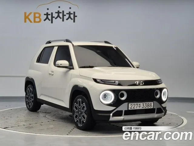 Hyundai Casper Turbo Inspiration