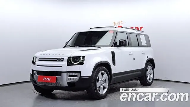 Land Rover Defender 110 D300 HSE