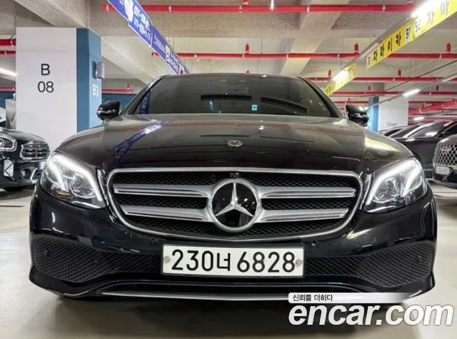 Mercedes-Benz E-class E300 Avantgarde