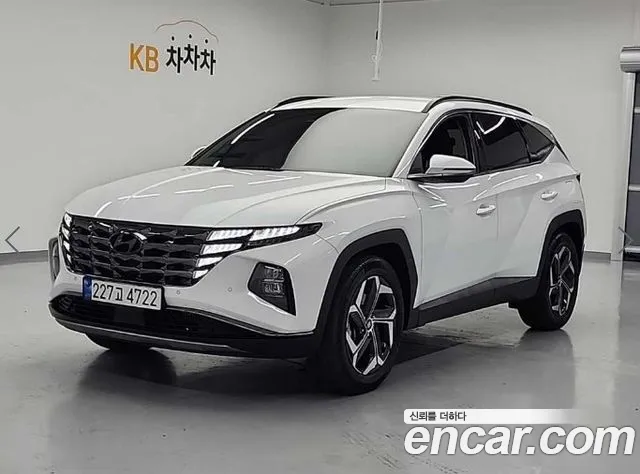 Hyundai Tucson Inspiration