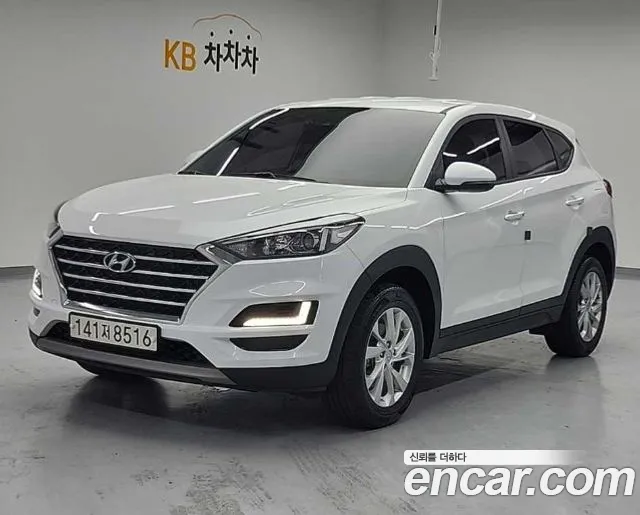 Hyundai Tucson Smart