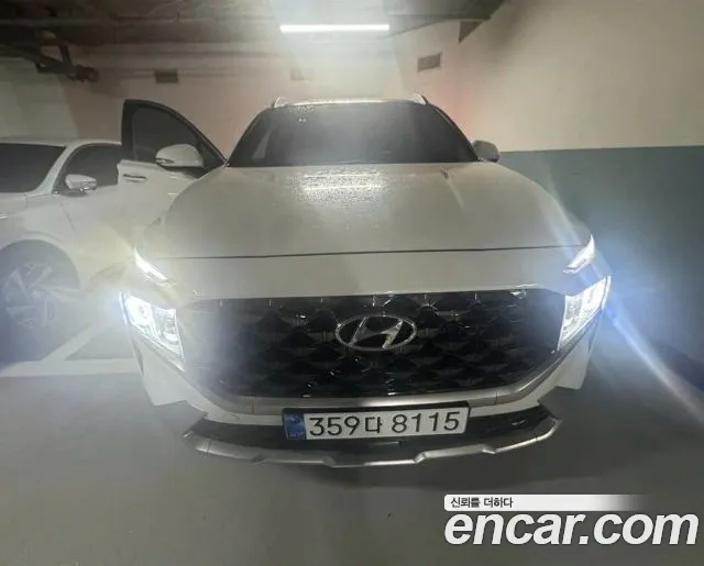 Hyundai Santafe Calligraphy