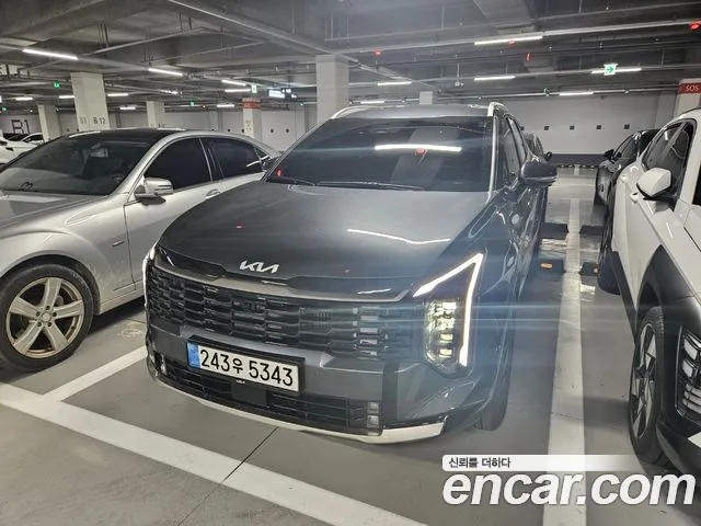 Kia Sportage Signature
