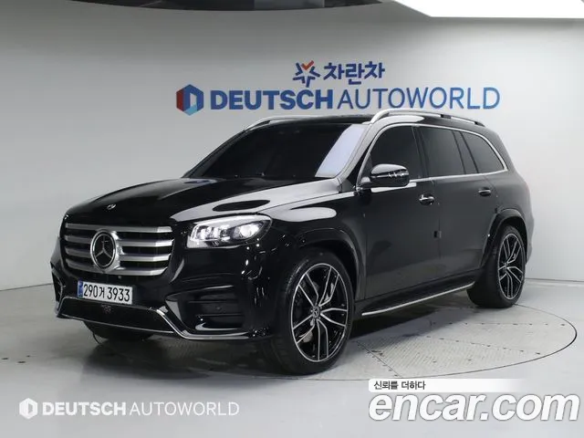 Mercedes-Benz GLS-Class GLS580 4MATIC