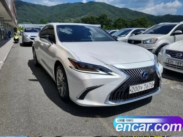 Lexus ES Executive