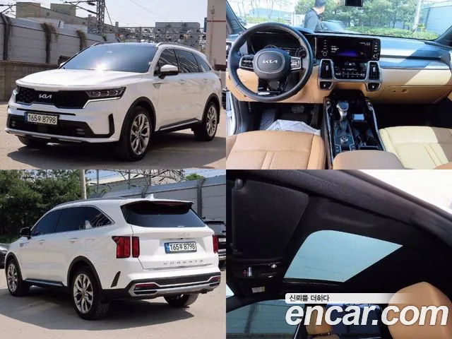Kia Sorento Prestige