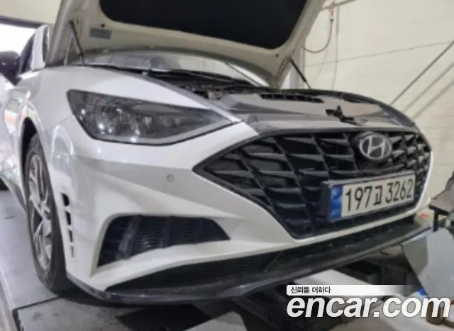 Hyundai Sonata Premium Plus