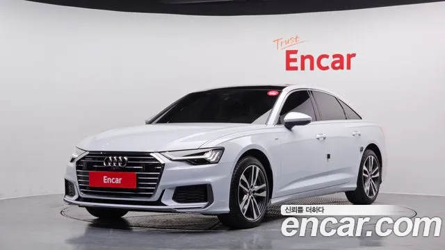 Audi A6 45 TFSI Quattro Premium