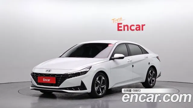 Hyundai AVANTE Modern