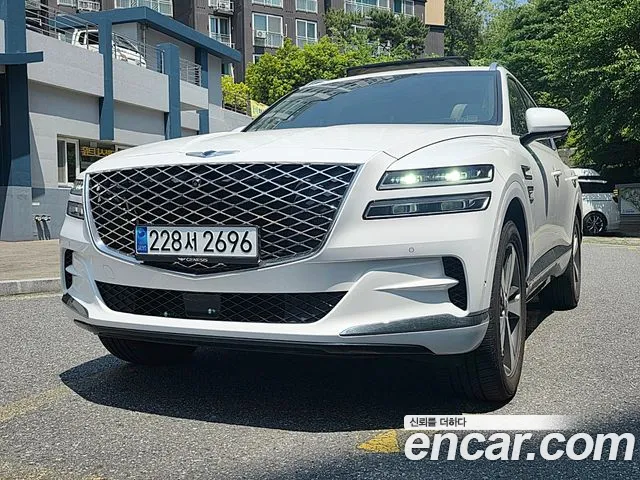 Genesis GV80 2.5T Gasoline 2WD