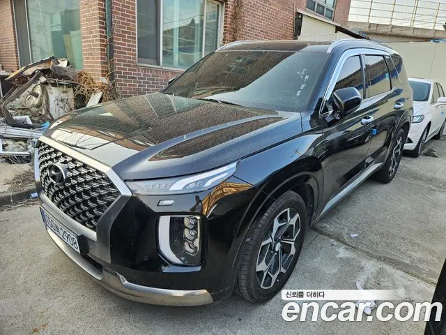 Hyundai Palisade Calligraphy