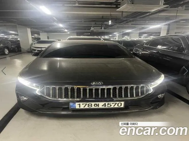 Kia K7 2.5 GDI Prestige