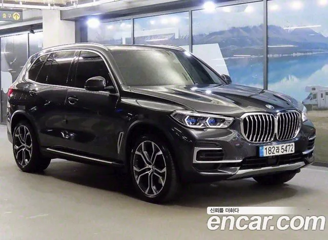 BMW X5 xDrive 40i xLine