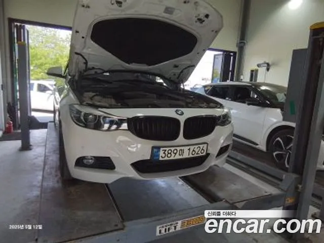 BMW Gran Turismo GT 320d M Sport Premium