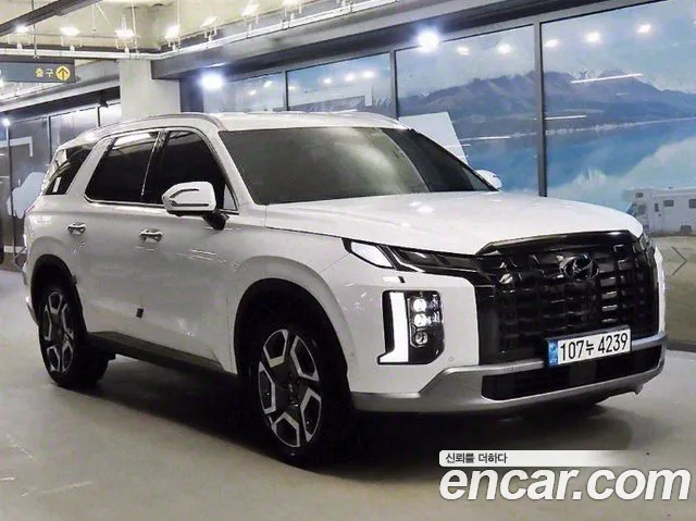 Hyundai Palisade Prestige
