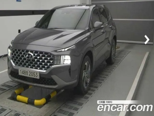 Hyundai Santafe Premium