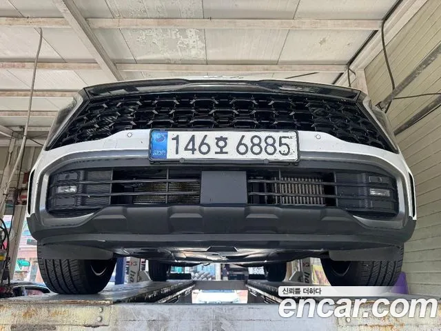 Kia Sportage Signature Gravity