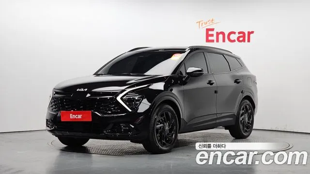 Kia Sportage Signature
