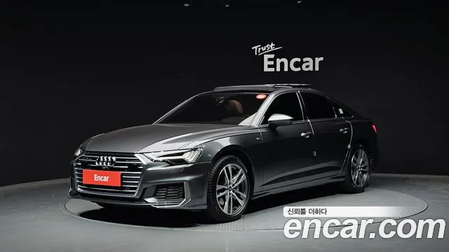 Audi A6 45 TFSI Quattro Premium