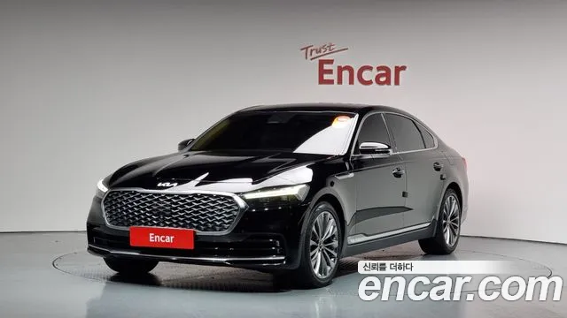 Kia K9 Best Selection Ⅰ