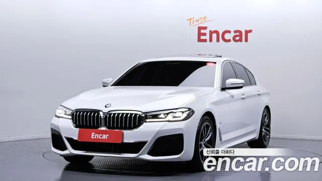 BMW 5-Series 523d M Sport
