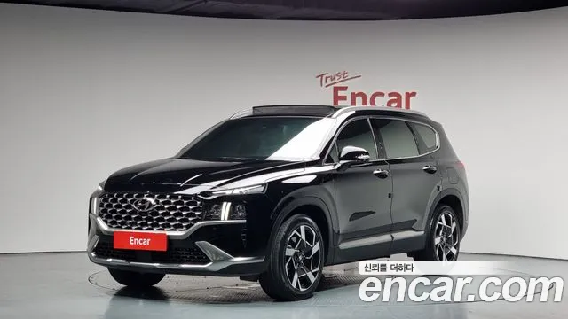Hyundai Santafe Prestige