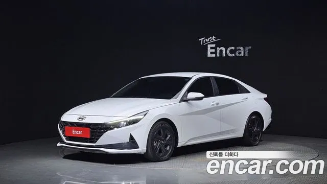 Hyundai AVANTE Modern