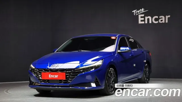Hyundai AVANTE Inspiration