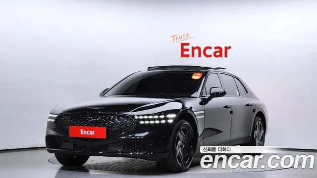 Genesis G90 Black