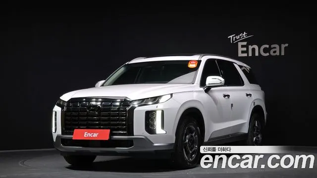 Hyundai Palisade Exclusive