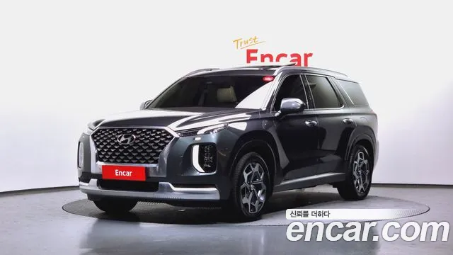 Hyundai Palisade VIP