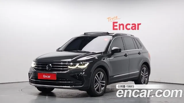 Volkswagen Tiguan 2.0 TDI Prestige