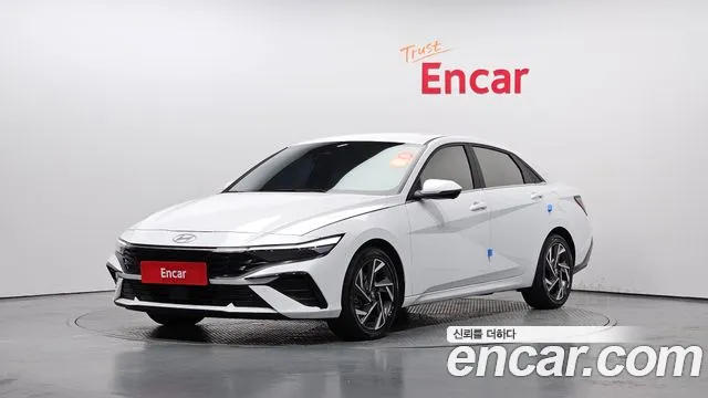 Hyundai AVANTE Inspiration