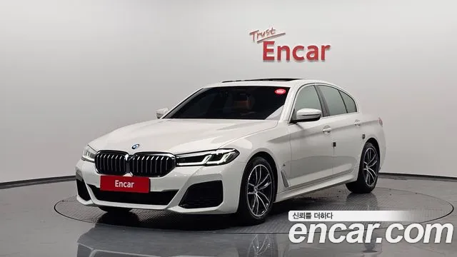 BMW 5-Series 520i M Sport
