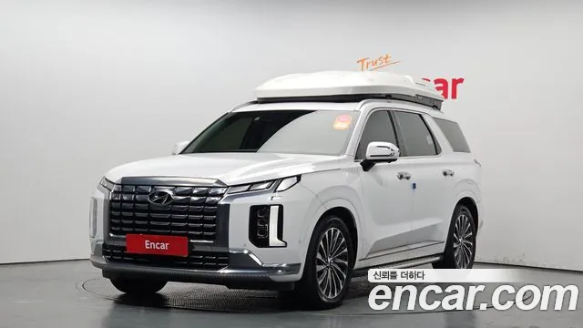 Hyundai Palisade Calligraphy