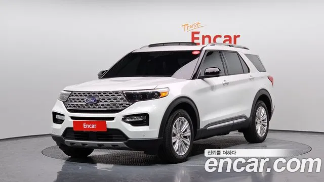 Ford Explorer 2.3 LimIted 4WD