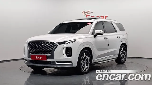 Hyundai Palisade Calligraphy