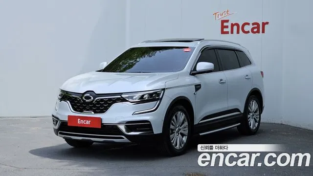 Renault-Korea (Samsung) QM6 2.0 GDe PREMIERE 2WD