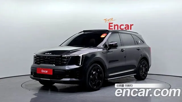 Kia Sorento Gravity