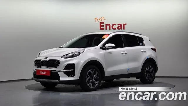 Kia Sportage Prestige