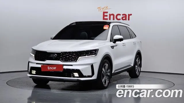 Kia Sorento Gravity