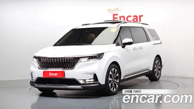 Kia Carnival 7-Seater Signature