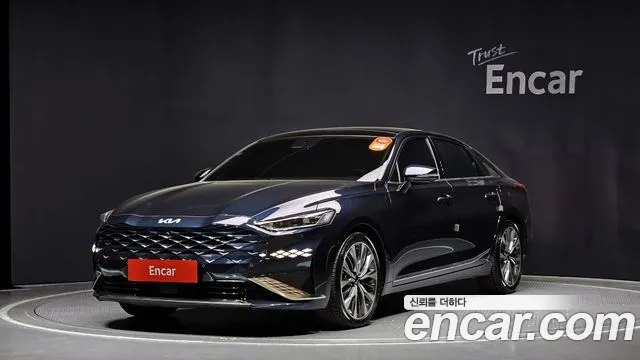 Kia K8 Signature