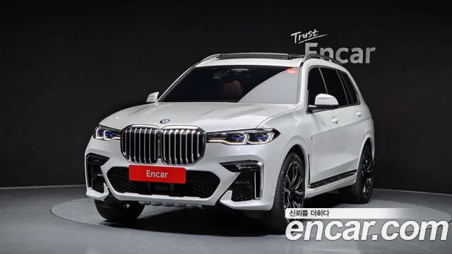 BMW X7 xDrive 40i M Sport 6STR