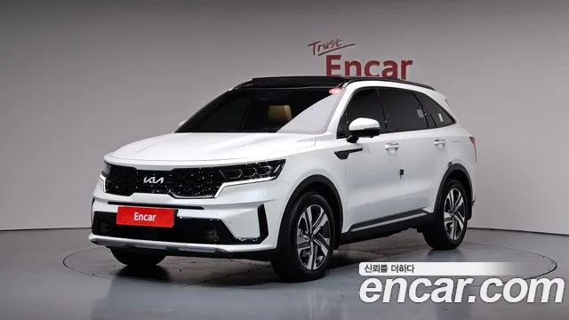 Kia Sorento Gravity