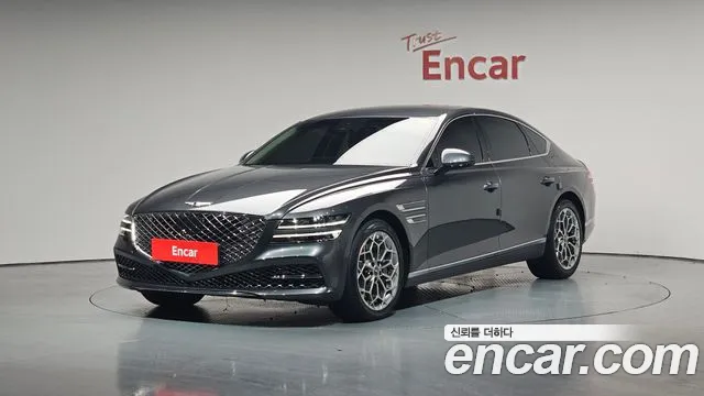 Genesis G80 Gasoline 3.5 Turbo AWD