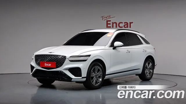Genesis GV70 2.5T Gasoline AWD