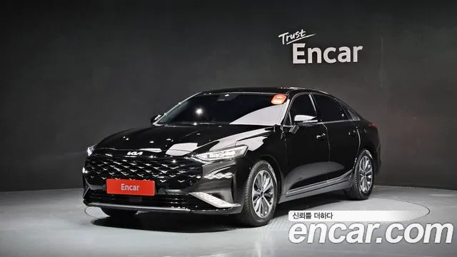 Kia K8 Noblesse