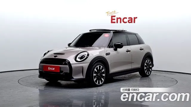 Mini Cooper Third Generation